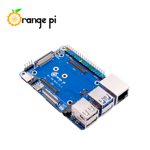 Placa de Desarrollo Orange Pi CM4 Suministrada por Fábrica, Basada en Android con RockChip RK3566 y Placa Base, Módulo de Computación Orange Pi 4 - Product Image 4