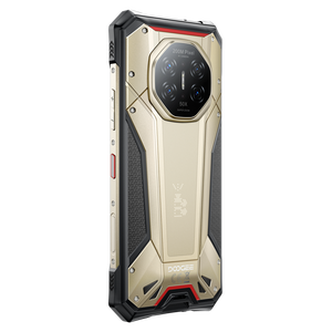 Téléphone robuste DOOGEE S300 Plus, écran 6,8 pouces FHD+ 120 Hz, 12 Go + 1 To, Android 15, 5G, processeur octa-core, GSM, batterie 8000 mAh, triple emplacement pour carte SIM, charge 120 W - Product Image 3