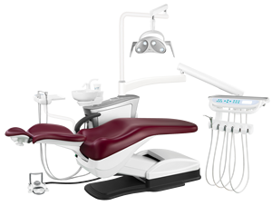Silla dental automática con succión dental y <span class=keywords><strong>compresor</strong></span> de aire <span class=keywords><strong>para</strong></span> uso en clínica de <span class=keywords><strong>dentista</strong></span> - Product Image 2