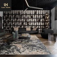 Design Villa Moderne Wohnzimmermöbel Amerikanischer Stil Sofa-Set Modulare Anpassbare Couch