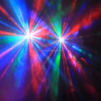Éclairage DJ led par avec support T bar 2 x par led éclairage de scène