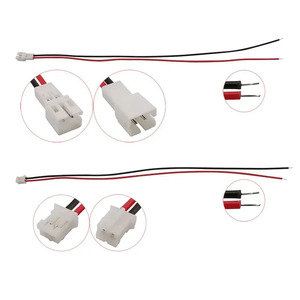 Conector JST PH de Alta Calidad, Paso de 2.0 mm, 2, 3, 4, 5, 6, 7, 8 Pines, Terminal, Arnés de Cableado, Ensamblaje de Cables - Product Image 2