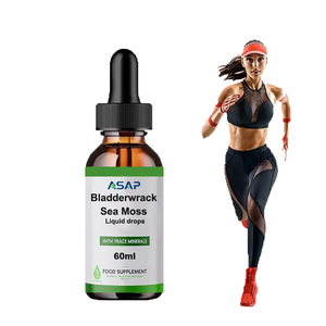 มอสจากทะเล Bladderbrack โออีเอ็มน้ำมันเมล็ดสีดำหยดมอสทะเล - Product Image 1