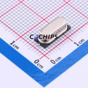 X49SS2-20.000-F30JJDTL Crystal (Passive) HC-49S-SMD Crystal Oscillator SMD Crystal Oscillator 20MHz 30ppm 30pF - Product Image 1