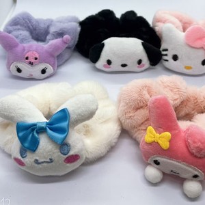 ที่คาดผมตุ๊กตาเฮลโลคิตตี้ 25x6 ซม. คละสีแบบสุ่ม อุปกรณ์เสริมผมหางม้าสำหรับใช้ทุกวัน - Product Image 2