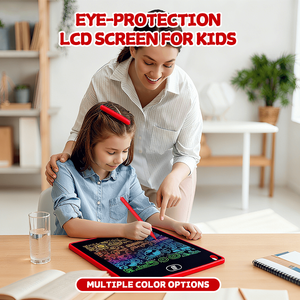 HX Sıcak Fırsat Grafik LCD Dijital Yazı Tableti Not Defteri Özellikleri Dijital 8.5 İnç LCD Yazı Tableti Çocuklar için Çizim Tableti - Product Image 2