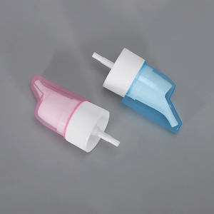 เครื่องพ่นยาพ่นจมูกพลาสติกสีชมพูแบบพกพาขายดี - Product Image 6