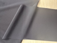 Tela Tejida de Nailon y Spandex de 60 g/m², Suave y Sedosa, con un Elegante Caída y Alta Elasticidad para Prendas Ligeras
