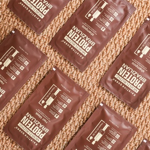 Lightweight and Refreshing <b>Shampoo</b> Sample in Small Bag for Travel, Daily Use, Hotel, Personal Use. in Stock for Wholesale - Product Image 4