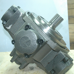 Motor de Pistones Radiales Intermot Serie NHM1 NHM2 NHM3, Motor de Pistones Intermot NHM6-600, Motor Hidráulico NHM-80 - Product Image 4