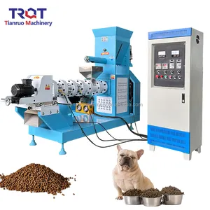 Tianruo Machines Automatische Extruderen Baby Puppy Hond Kattenvoer Machine Katten En Honden Voedsel