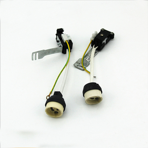 Portalámparas GU10 de 2 Pines <span class=keywords><strong>con</strong></span> Cables de 18 cm - Product Image 2