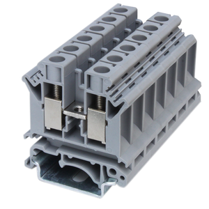 RUK16N <span class=keywords><strong>Bornier</strong></span> à vis sur rail DIN 101A/ <span class=keywords><strong>16mm2</strong></span> Certificat CE - Product Image 5