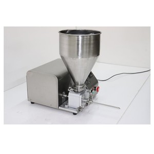 Machine d'injection de crème de gâteau Machine de remplissage de crème Machine de remplissage de crème manuelle - Product Image 2