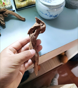 Bois flotté naturel pour l'aménagement d'aquariums, décorations d'aquariums naturelles soigneusement sélectionnées, bois flotté pour terrariums de reptiles, décorations en bois pour terrariums de reptiles - Product Image 6