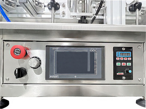 LT-CZJ60 Automatic Filling and Capping Machine Desktop Cosmetic Essential Oil Perfume Ink Solvent Filler Bottle Liquid Filling - Product Image 3