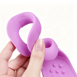Éponge de Bain à Forme de Dessin Animé, Gommage de Douche Doux avec Cordon de Suspension - Product Image 5