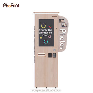 Kiosque <span class=keywords><strong>Photo</strong></span> Selfie Coréen avec <span class=keywords><strong>Imprimante</strong></span> pour des Souvenirs de Fête Rapides et Faciles - Product Image 3