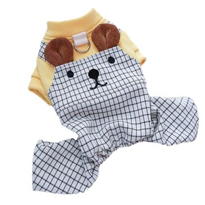 Beautiful Pets Pet <b>Dog</b> Fleece-Lined Thick Four-Legged Sweater Winter Cotton-Padded <b>Clothes</b> <b>Small</b> Medium Sized <b>Dogs</b> - Product Image 4