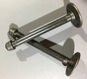 Estante de barra de loft flotante profundo personalizado, estante de montaje en pared, decoración de madera, estante de escritorio de oficina estrecho de exhibición de cocina flotante largo - Product Image 5