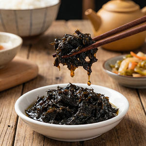 Sauce végétale à l'olive Camill Premium 80g Halal Certifiée HACCP Condiment pour <span class=keywords><strong>restaurant</strong></span> - Product Image 3