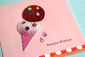 [8R] การ์ดขอแสดงความยินดีอย่างสร้างสรรค์สำหรับเด็กทารกแรกเกิด - Product Image 4