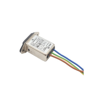 Bộ Lọc Yanbixin 10A Emi Cho Bộ Lọc Đường Dây Cung Cấp Điện Bộ Lọc Nhiễu Điện Từ Một Pha Cho Máy Thở - Product Image 5