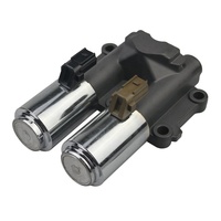 Pièces De Rechange automatiques De Moteur de Boîte De Vitesses Inversée 3 voies électrovanne d'air vanne VVT Huile Contrôle Variable des Soupapes 28260RG5004 28260-RG5-004