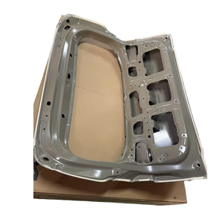 อะไหล่แท้คุณภาพดี ราคาสุดคุ้ม ปี 2023 2024 สำหรับรถยนต์ KIA SELTOS ฝาท้ายรถยนต์ 72800Q7600 72800Q7510 72800Q7610 สำหรับ KIA SELTOS - Product Image 4