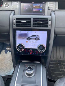 Panel de Control de Climatización con Pantalla Táctil LCD para Land Rover Discovery Sport 2015-2019 con <span class=keywords><strong>Mapa</strong></span> - Product Image 6