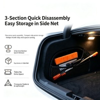 Pelle à neige portable pour vitres de voiture avec logo personnalisable, grattoir à glace épaissi pour déneigement, brosses de lavage de voiture