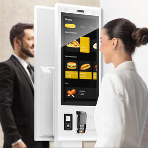 Sistema de Autoservicio con Pantalla Táctil, Kiosco de Pedidos, Pago con Tarjeta de Débito/Crédito, con Sistema POS en la Nube - Product Image 3