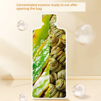 Estratto di Ginseng Dendrobium Energetico in Purea, Integratore Erboristico Pronto per la Spedizione, 0% Zuccheri per l'Equilibrio Emotivo, 30ml/Confezione