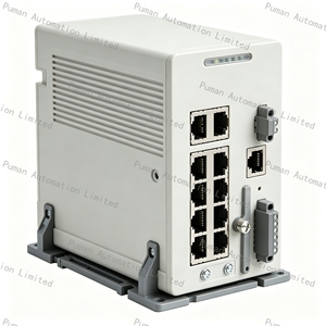 Nuevo en caja, PLC industrial 2098-DSD-030-DN con revestimiento, controlador PLC 1756-PLS 2098DSD030DN - Product Image 3