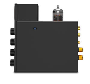 Amplificateur à tubes numérique Design hybride Amplificateur de puissance <span class=keywords><strong>HiFi</strong></span> <span class=keywords><strong>pour</strong></span> système audio stéréo domestique - Product Image 6