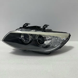 Faro Original para <span class=keywords><strong>BMW</strong></span> E93 <span class=keywords><strong>2010</strong></span> 2011 2012 2013, Conjunto de Faro para <span class=keywords><strong>BMW</strong></span> Serie 3 <span class=keywords><strong>330d</strong></span> 335is 330i 335i E92, Lámpara AFS M3, Luz para Automóvil - Product Image 2