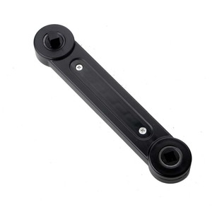 Transmission Extension Wrench Metric Square Opening Plastic Ratcheting Industrial Grade - Product Image 2