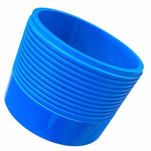 Tube PVC 110mm à Fentes Continues pour Irrigation - <span class=keywords><strong>Mali</strong></span>, Niger - Product Image 2