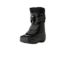 Botte médicale gonflable avec pompe à air, support de cheville et de pied, orthèse pour fracture, entorse, récupération post-chirurgicale