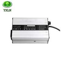 Chargeur de batterie de voiture au plomb 120W 60V chargeur au plomb 60V 1.5A pour batteries au plomb de vélo de route électrique 60V