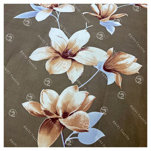 Grande fleur Design Premium draps de <span class=keywords><strong>lit</strong></span> personnalisation imprimé Drap De <span class=keywords><strong>Lit</strong></span> simple géométrique draps ensembles 1PC maison literie - Product Image 2