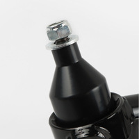 Kit de bras de suspension supérieurs avant pour Chevy Silverado GMC Sierra 1500 2014-2018, mise à niveau de suspension avec rehausse de 2 à 4 pouces