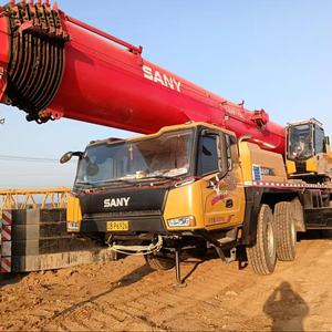 2024 China for STC1000C7-8 100 Ton Used Hydraulic Mobile <b>Crane</b> with Engine Pump & Motor-Construction Truck <b>Crane</b> - Product Image 1