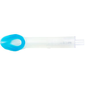 หน้ากากท่อจมูกช่องจมูก PVC,แบบเสริมแรงนำกลับมาใช้ใหม่ได้ - Product Image 3