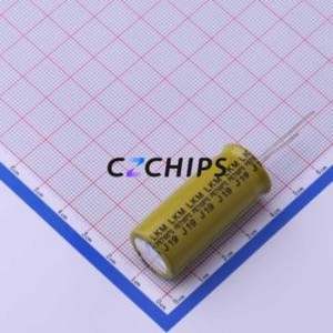 LKMJ4002W151MF ตัวเก็บประจุชนิดอลูมิเนียมผ่านรู D18xL40mm 150uF 20% 450V 2.35A-100kHz - Product Image 2