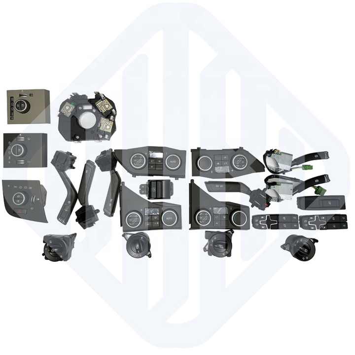 Truck Switch Steering Combination Column Switch 20399175 for Volvo Truck