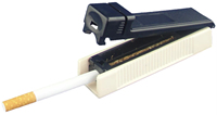 Fabricant de force Vente Rouleaux de cigarettes de remplissage portables Personnaliser 5.5mm 6.5mm 8mm Machine à rouler le tabac