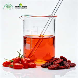 Poudre de baies de Goji biologiques en vrac, extrait lyophilisé, fournisseur OEM ODM, marque privée - Product Image 6