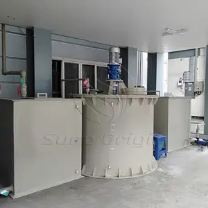 Gold Supplier Cable Wire Granulator Air Separator Recycling