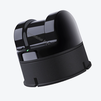 Zone aveugle bionique ultra-grand angle 0.05m radar laser 4D 100Klux balayage statique non répétitif Scanner Lidar 3D + 1D